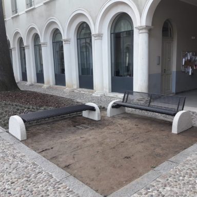 Panchina Best Classic senza schienale