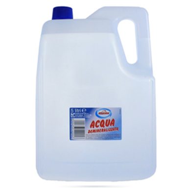 acqua distillata 5000 ml
