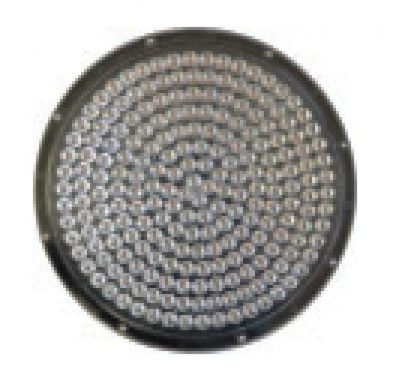 Lampada M300 gialla luce fissa con cavo