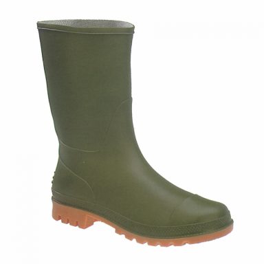 Stivale tronchetto PVC Italboot