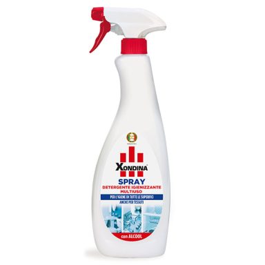 spray igienizzante 750 ml