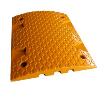 Rallentatore passacavi carrabile