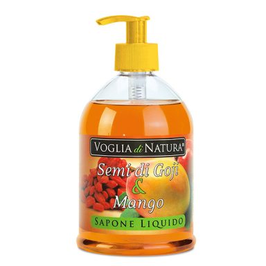 semi di goji e mango