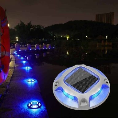 STSR8 ALLUMINIO Colori led, bianco e blu