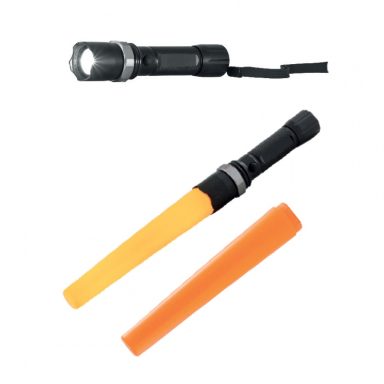 Torcia luminosa a led ricaricabile