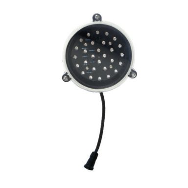 Lampade MULTILED 100 luce gialla fissa con cavo
