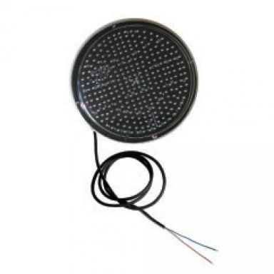 Lampada MULTILED 300 gialla luce fissa con cavo