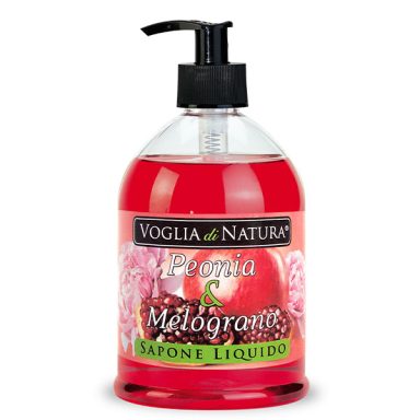 peonia e melograno