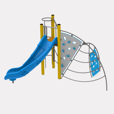 Composizione gioco Trapezio