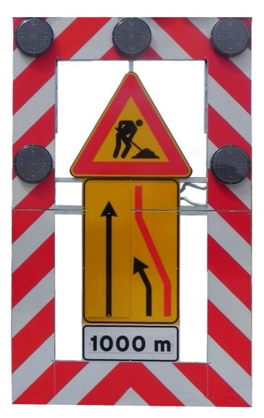 Struttura di segnalazione luminosa fig. 400