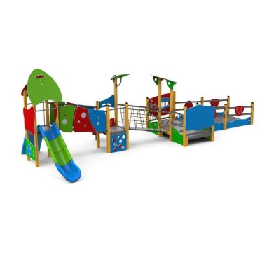 Gioco Amazzonia inclusivo