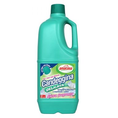 candeggina delicata 2000 ml