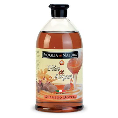 doccia shampoo olio di argan 500ml