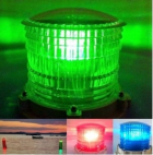 ART. ST5013 12 led colori disponibili (rosso-verde)