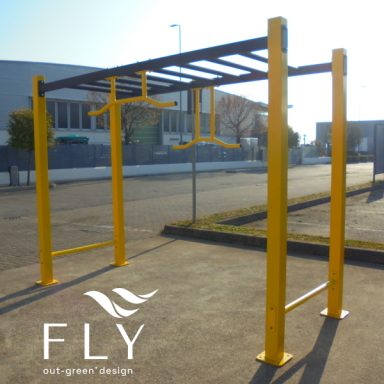 Attrezzo Gym Fitness Idra – GHCF009