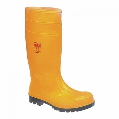 Stivale antinfortunistico in PVC