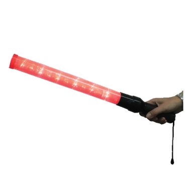 Torcia luminosa a led rossa