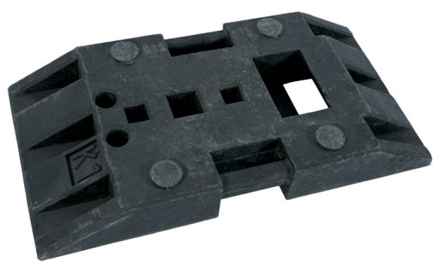 Basamento in PVC