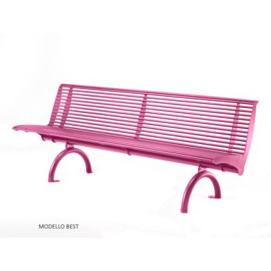 Panchina Rosa della prevenzione