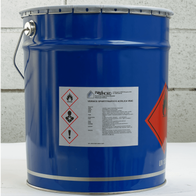 VERNICE SPARTITRAFFICO ACRILICA cod. VSAC/VSACR