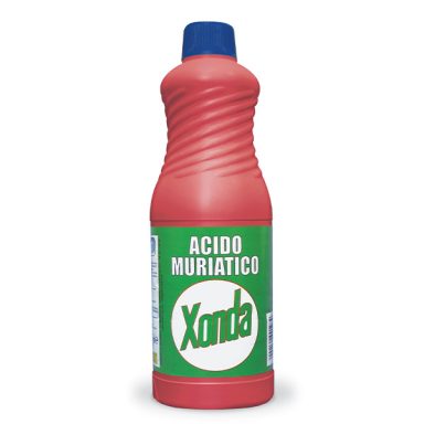 acido muriatico 1000 ml