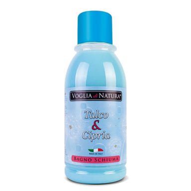 talco e cipria 1000 ml