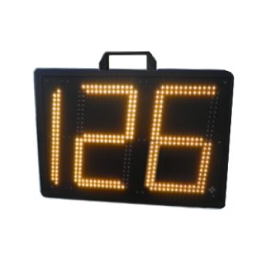 Dissuasore di velocità SPEED DISPLAY a valigetta