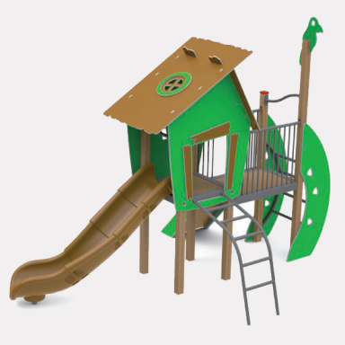 Composizione gioco Crosuè – alluminio o legno