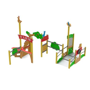 Gioco Farm inclusivo