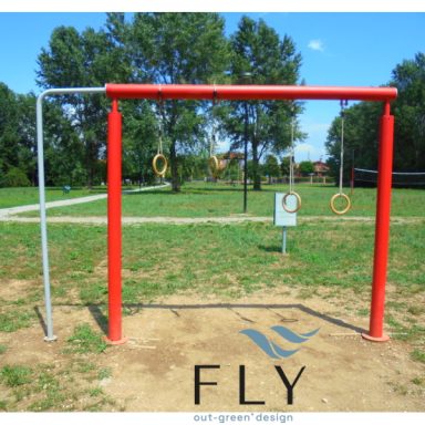 Fitness Corda di risalita – GHF015