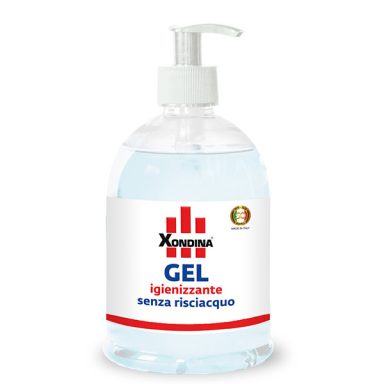 igienizzante mani 500 ml