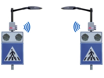Pedone RADIO con M200