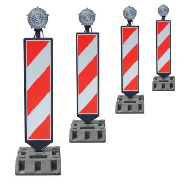 Lampada led M200 per impianto sequenziale con connessione via cavo