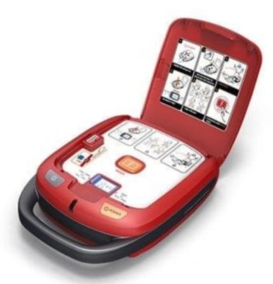 Heart Guardian HR501