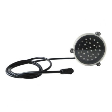 Lampade MULTILED 100 luce gialla lampeggiante con cavo