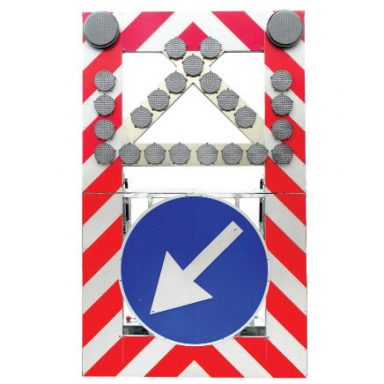 Struttura di segnalazione luminosa fig. 401