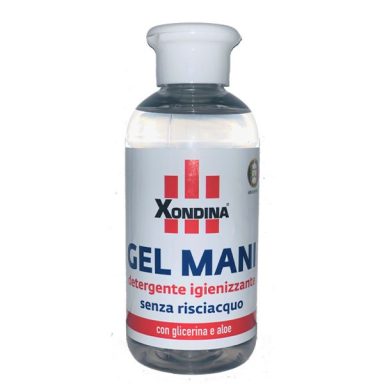 igienizzante mani 250 ml