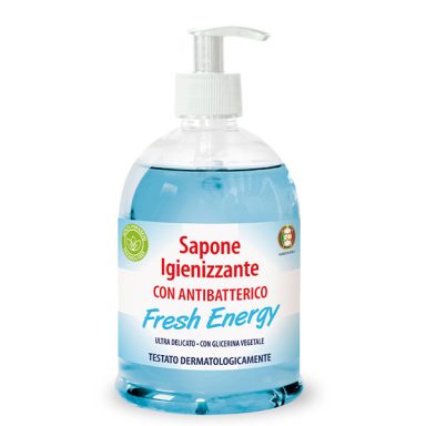 sapone igienizzante 500 ml